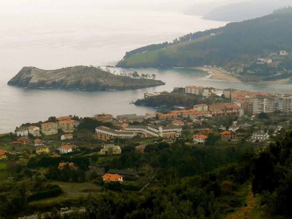 Albergue Trinkete Etxea Lekeitio Luaran gambar