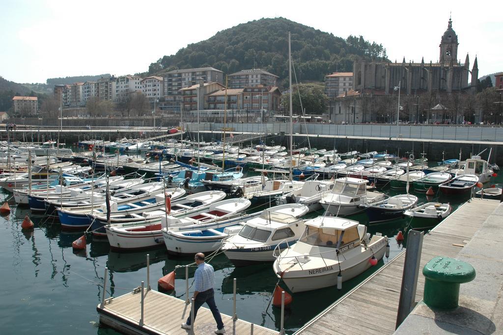 Albergue Trinkete Etxea Lekeitio Luaran gambar