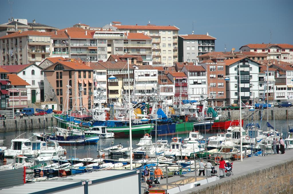 Albergue Trinkete Etxea Lekeitio Luaran gambar