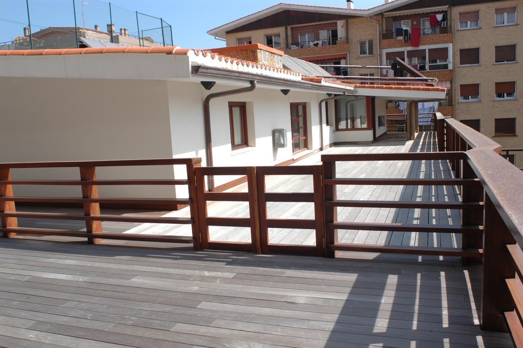 Albergue Trinkete Etxea Lekeitio Luaran gambar