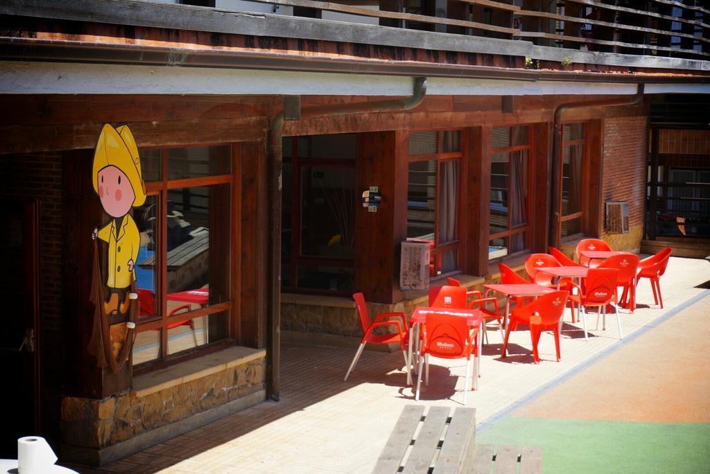 Albergue Trinkete Etxea Lekeitio Luaran gambar
