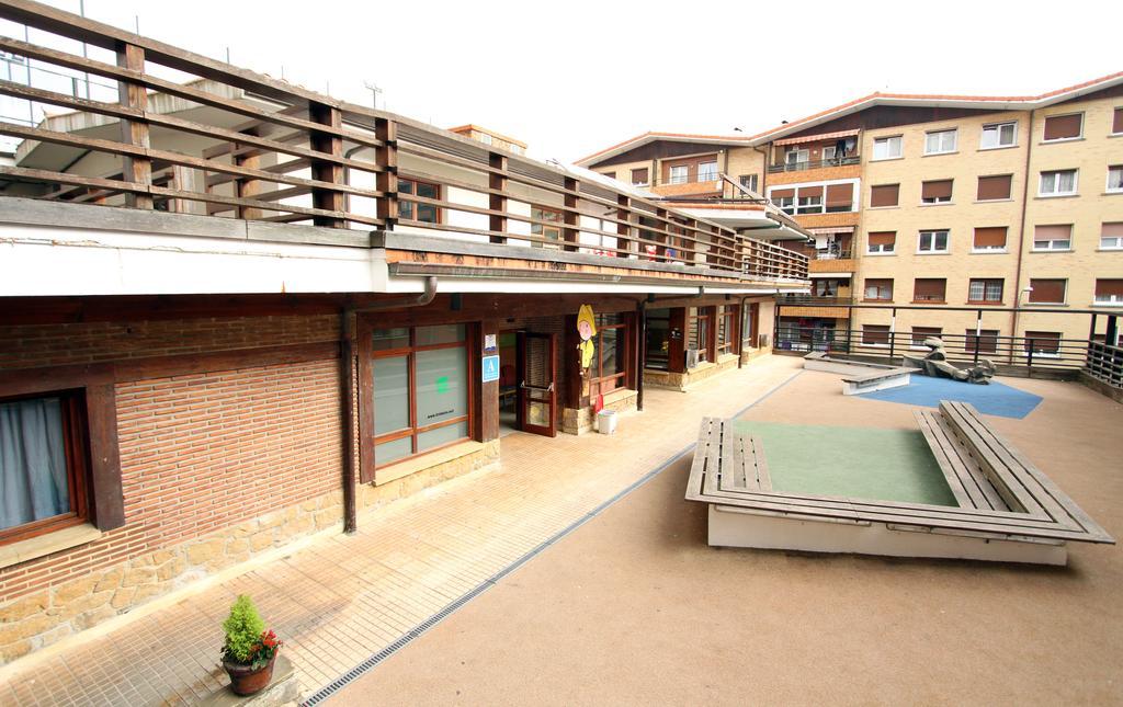 Albergue Trinkete Etxea Lekeitio Luaran gambar