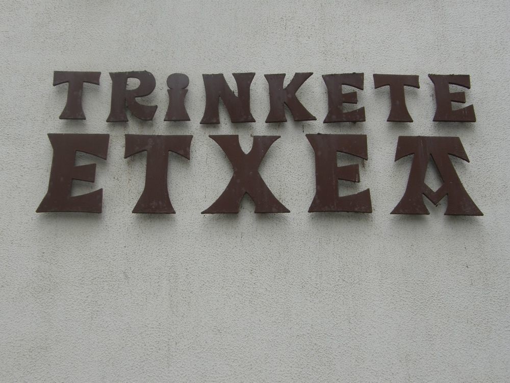 Albergue Trinkete Etxea Lekeitio Luaran gambar