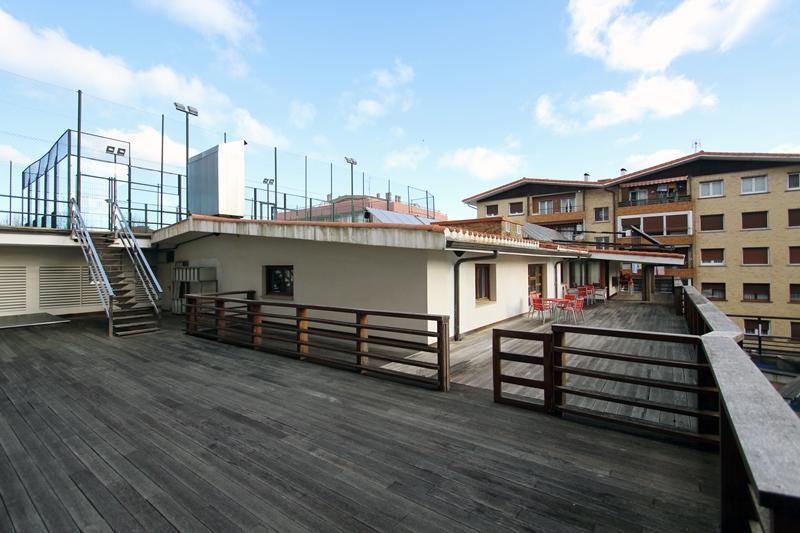 Albergue Trinkete Etxea Lekeitio Luaran gambar